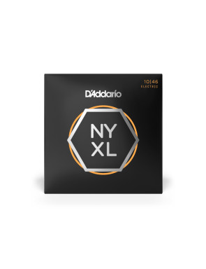 Juego Cuerdas Guitarra Eléctrica D'Addario NYXL1046