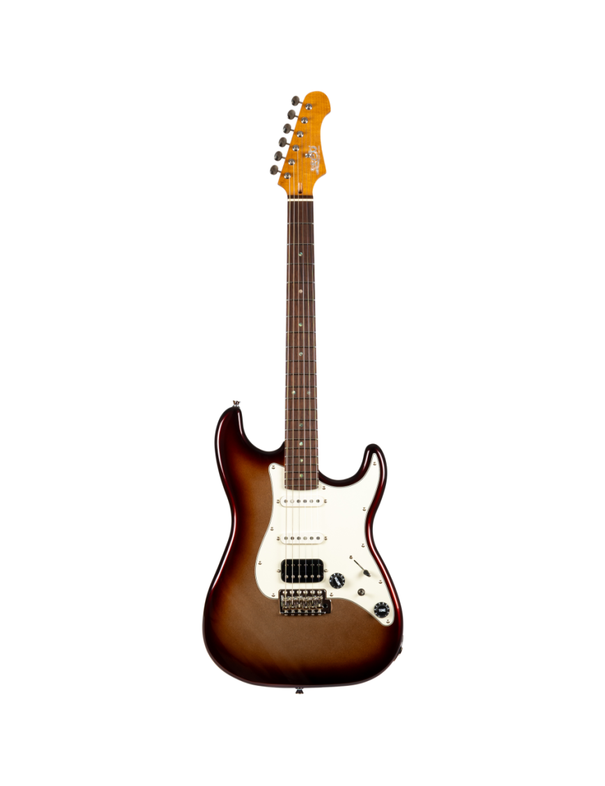 Guitarra Eléctrica Jet JS40 Elite Metallic Burst