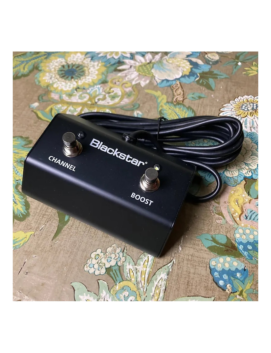 BLACKSTAR FS-19 (ST.JAMES EL34)