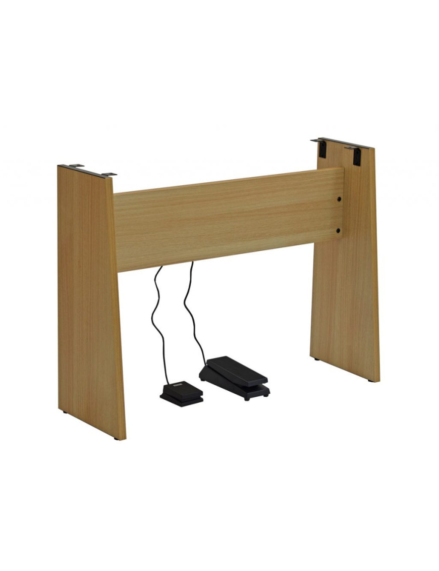 VISCOUNT SOPORTE CANTORUM UNO PLUS CON PEDAL VOLUMEN Y SUSTAIN