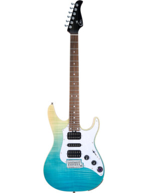 MOOER GTRS SL810 BLUE BURST