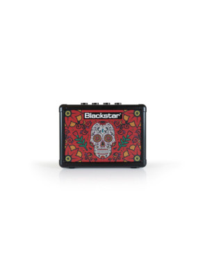 BLACKSTAR FLY 3 SUGAR SKULL 2