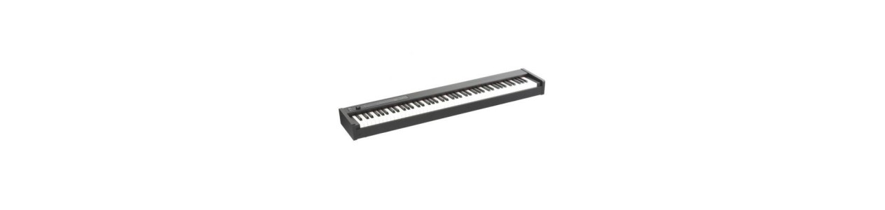 Pianos digitales de escenario