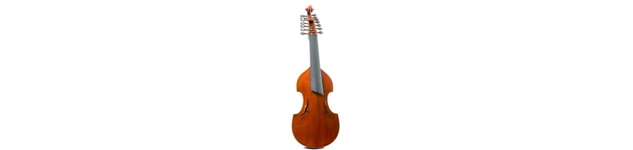Instrumentos barrocos