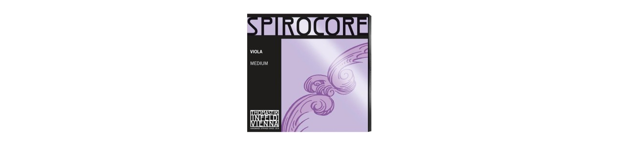 Cuerdas de viola