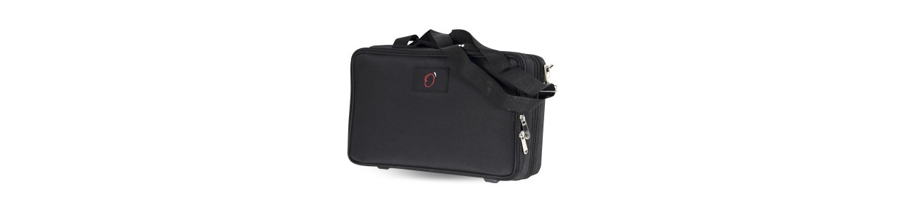Fundas y estuches de clarinete