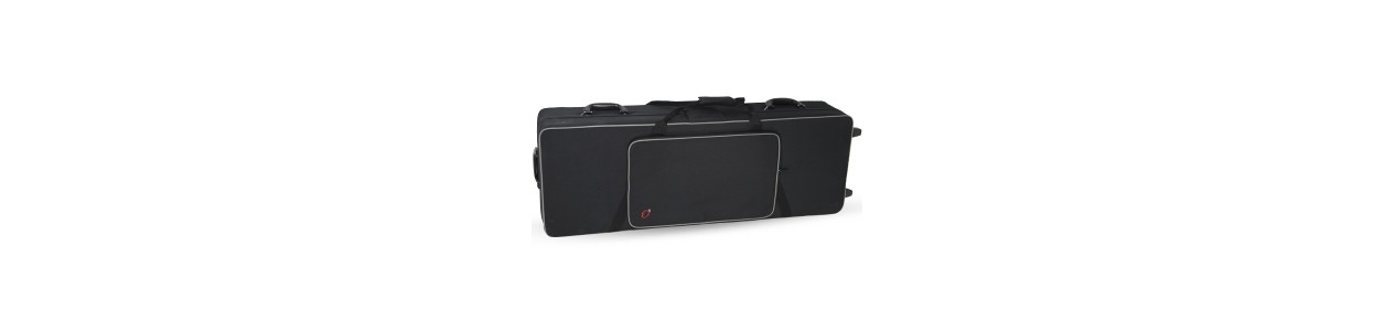 Fundas y estuches de saxo barítono