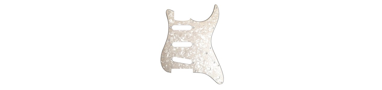 Golpeadores de guitarra eléctrica